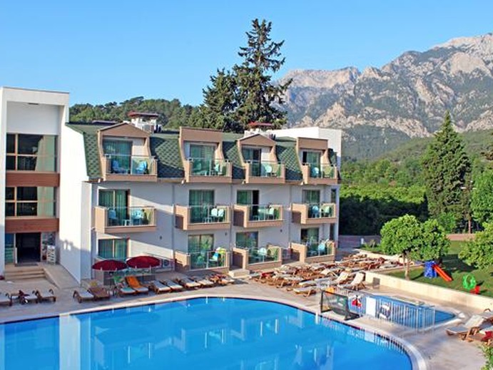 Monna Roza Garden Hotel photo