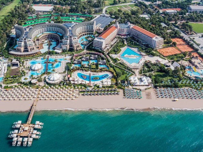 Kaya Palazzo Golf Resort preview