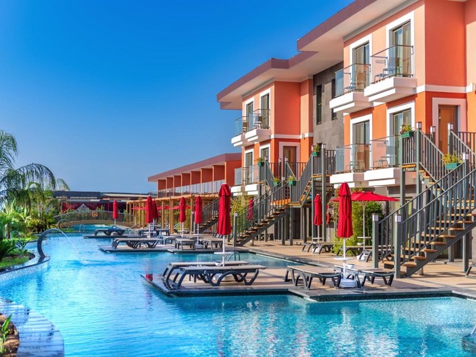 Megasaray Club Belek photo