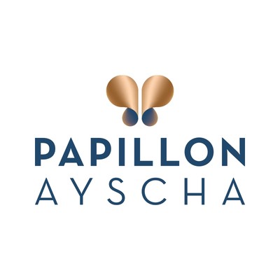 Papillon Ayscha Logo