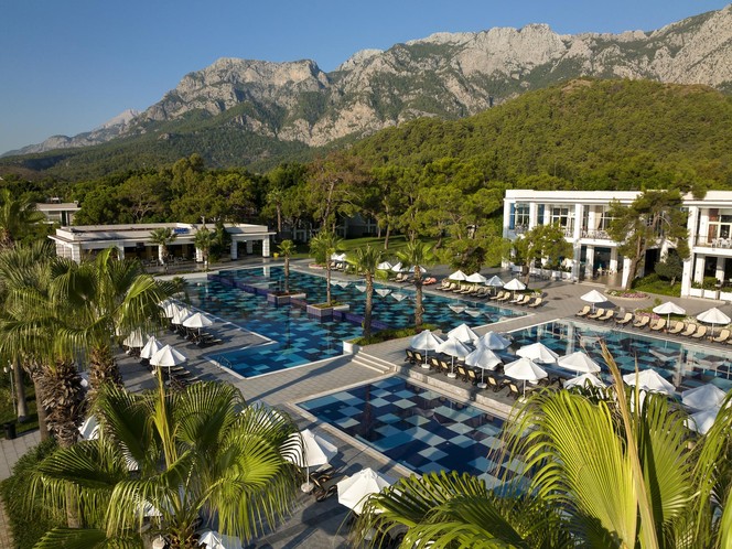 Sherwood Exclusive Kemer preview