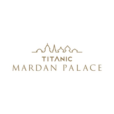 Titanic Mardan Palace logo