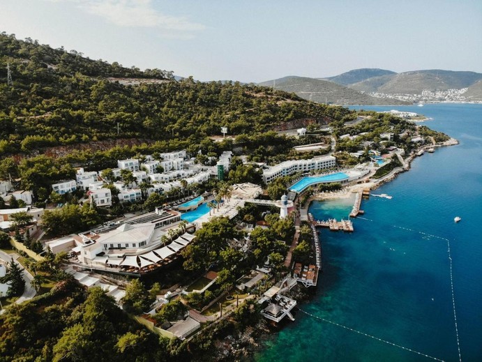 Blue Dreams Resort & SPA Bodrum photo