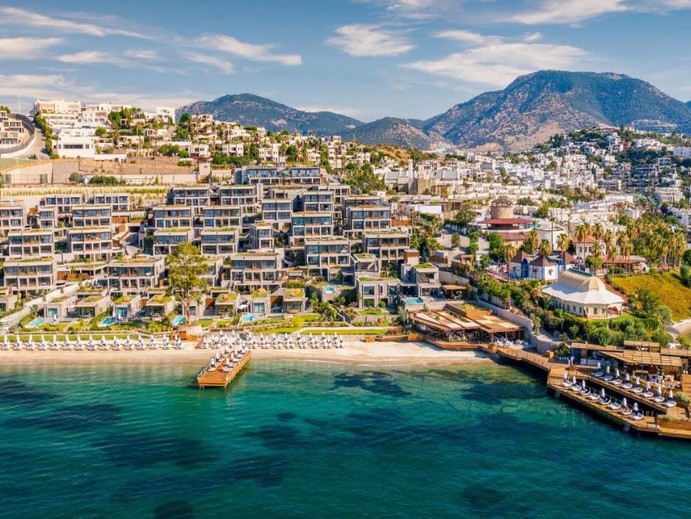 Kaya Palazzo Resort & Residences Le Chic Bodrum photo
