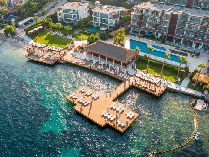 Mivara Luxury Bodrum photo