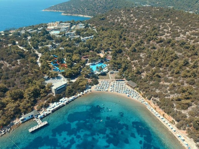 Bodrum Park Resort photo