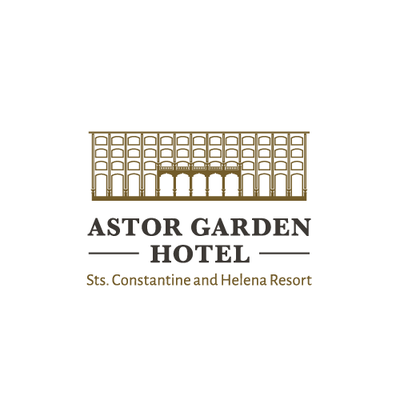 Astor Garden Hotel - Logo
