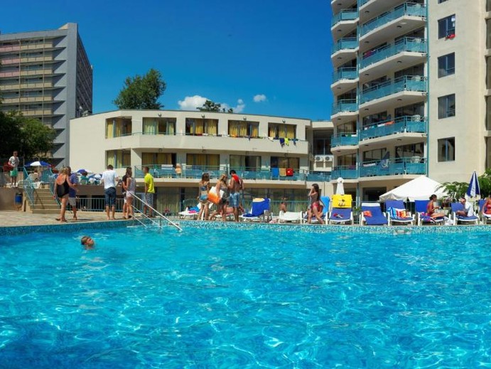 Hotel Royal (Golden Sands) photo