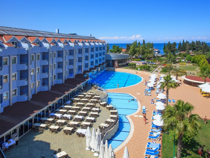 Rox Royal Hotel photo