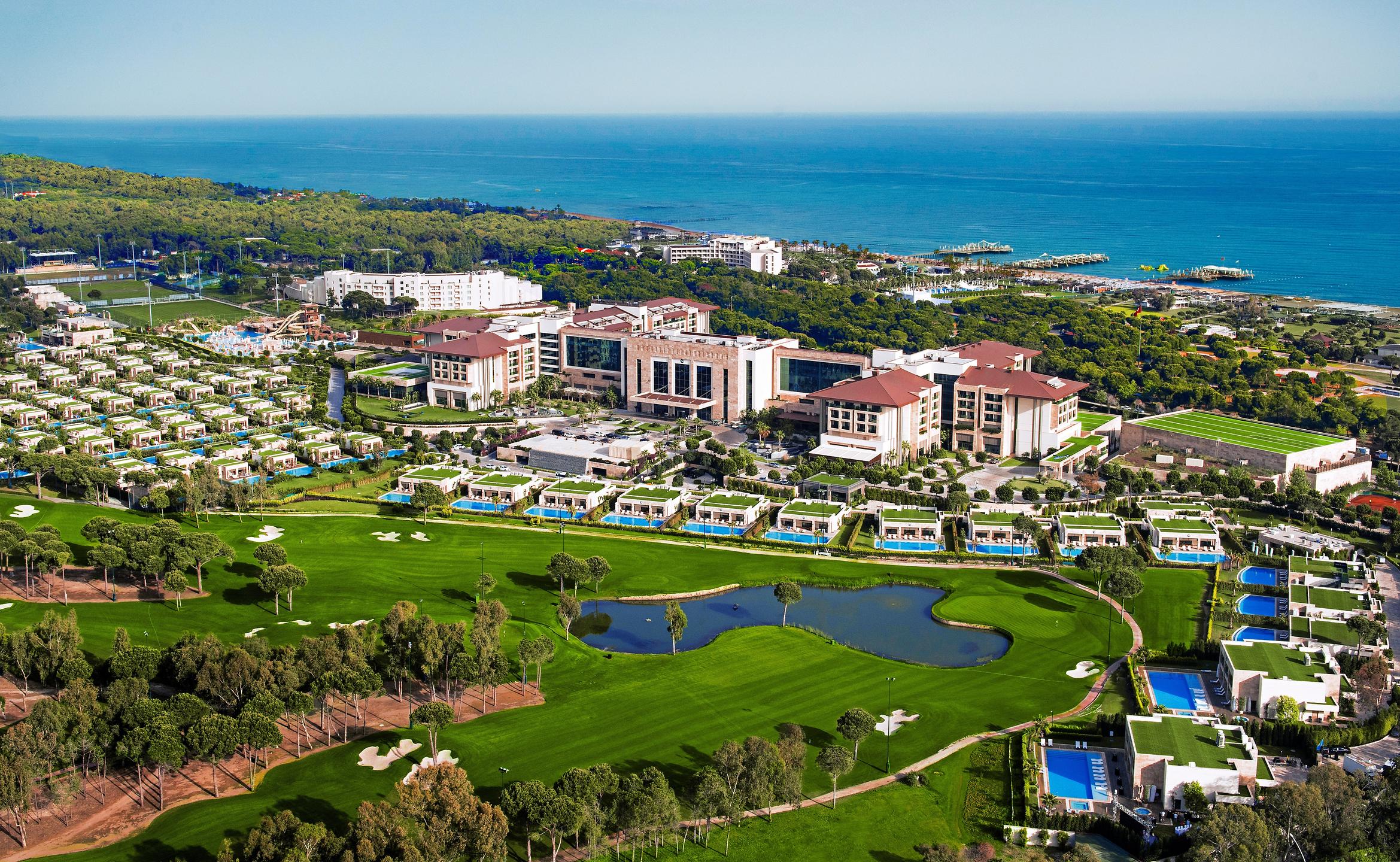 Regnum carya golf