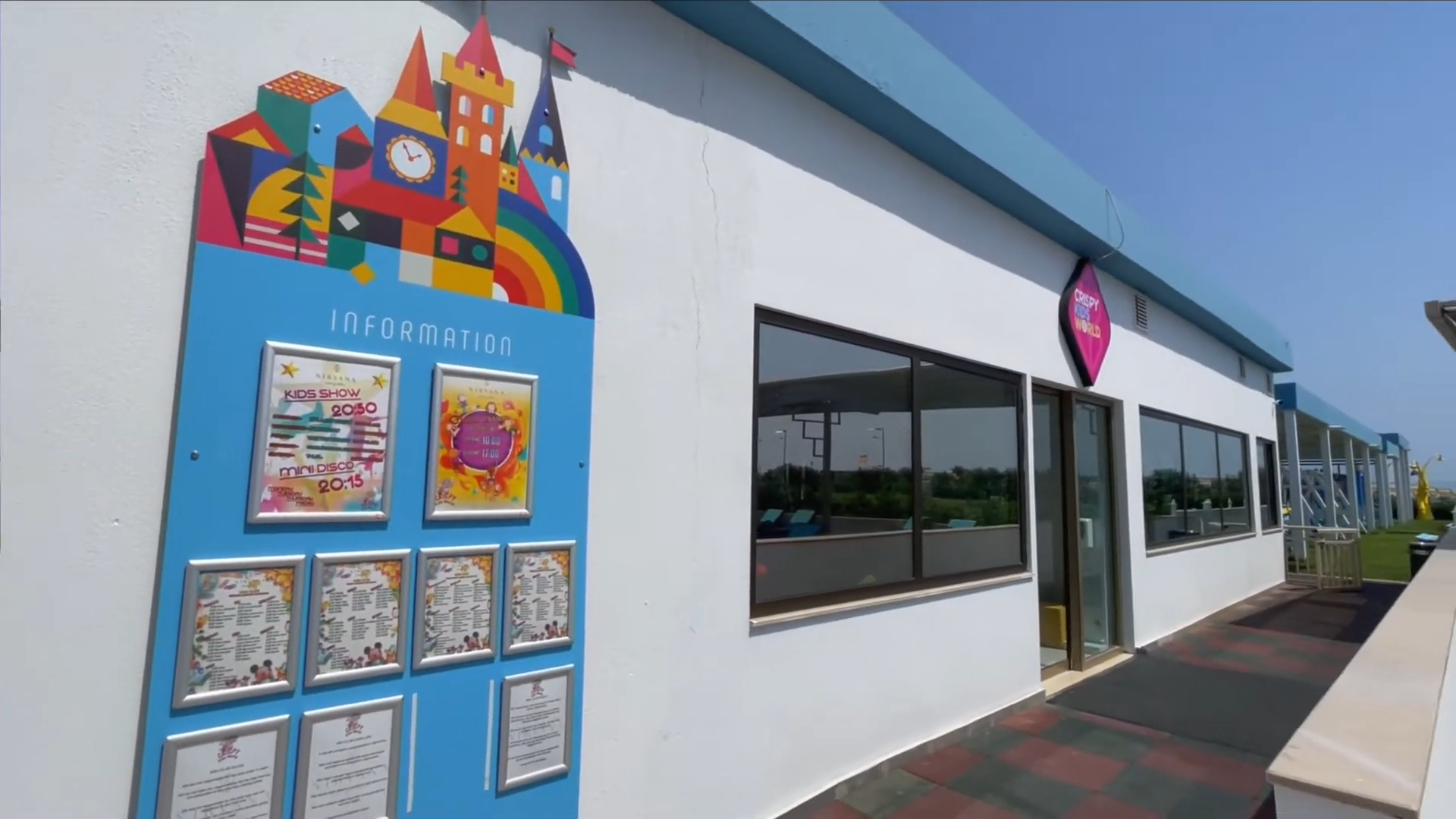 What Does The Crispy Kids Club Look Like Nirvana Cosmopolitan 5 